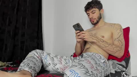 Angel Damons online show from 01/06/25, 02:14