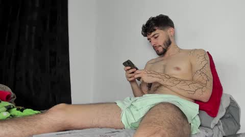 Angel Damons online show from 01/12/25, 12:28