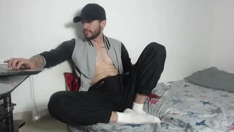 Angel Damons online show from 10/13/25, 01:22