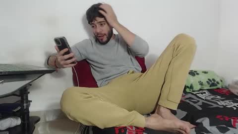 Angel Damons online show from 10/22/25, 03:23