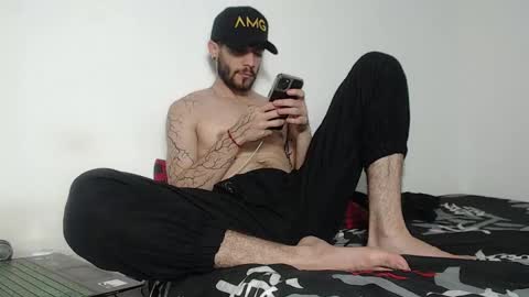 Angel Damons online show from 11/20/25, 08:52