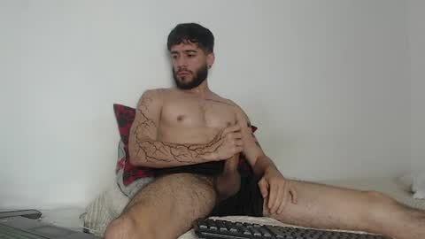 Angel Damons online show from 06/17/26, 02:18