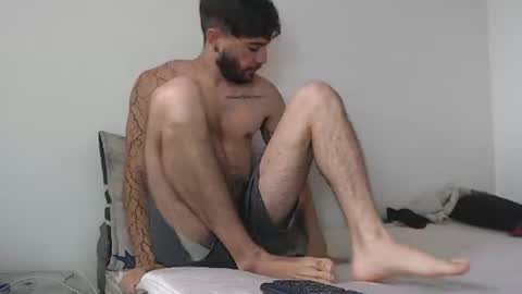 Angel Damons online show from 07/15/26, 01:38