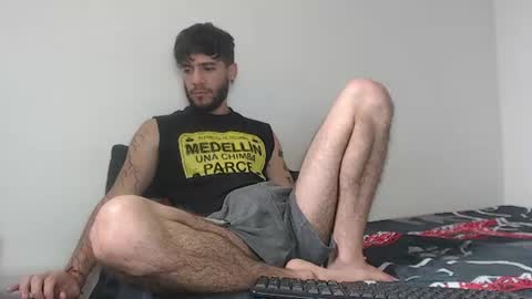 Angel Damons online show from 07/24/26, 12:58