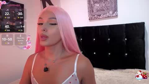 Angel-dragun online show from 02/20/26, 03:14