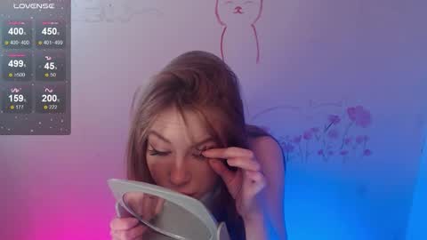Kate online show from 10/23/25, 12:32