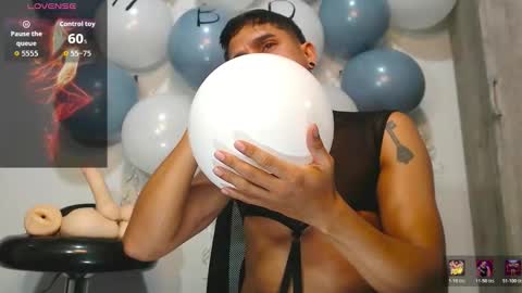 Angel online show from 03/04/26, 12:33