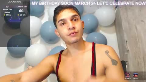 Angel online show from 03/07/26, 12:24