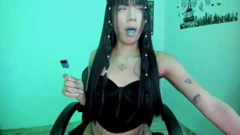 ngel  EVERYDAY from 2145 to 0500am Colombia hour online show from 10/14/25, 08:53