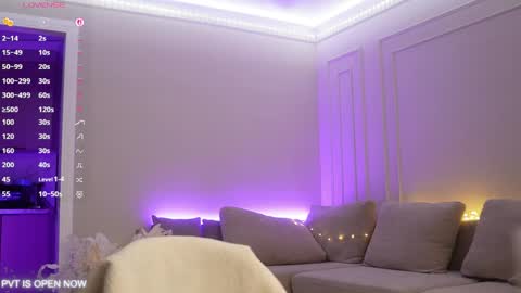 Luisa online show from 05/06/26, 03:57