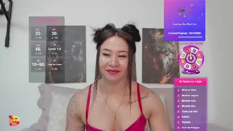 Angel online show from 06/12/26, 12:04