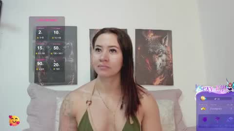 Angel online show from 06/15/26, 01:24