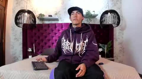 Angel Marzel  online show from 06/14/26, 03:41