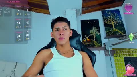 Angel Medina online show from 02/22/25, 12:29