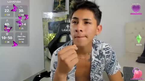 Angel Medina online show from 03/05/25, 06:23