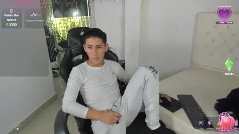 Angel Medina online show from 03/07/25, 12:56