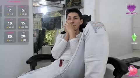 Angel Medina online show from 03/07/25, 05:06