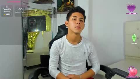 Angel Medina online show from 03/10/25, 05:18