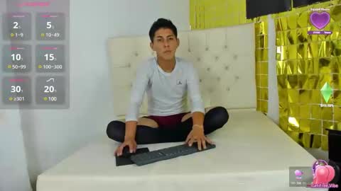 Angel Medina online show from 03/10/25, 08:23