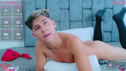 Angel Medina online show from 09/11/25, 03:12