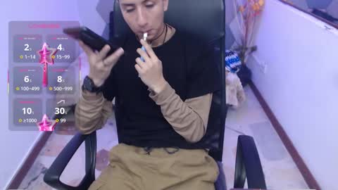 Snapshot of angel_ronson chatting on 12/04/25, 05:06 Angel online show from 12/04/25, 05:06