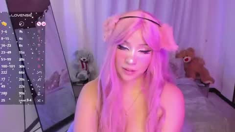 Angel online show from 07/17/26, 03:57