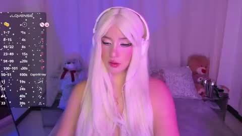 Angel online show from 07/26/26, 03:04