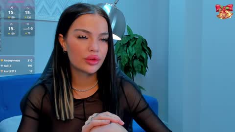 Snapshot of angel_sapphire_ chatting on 12/29/24, 07:43 Angel My schedule GTM2 Mon Tue Wen Thu Fri 0900am-0400pm online show from 12/29/24, 07:43