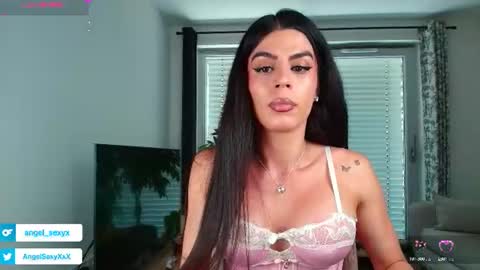 CALL ME ANGEL  online show from 06/23/26, 01:09