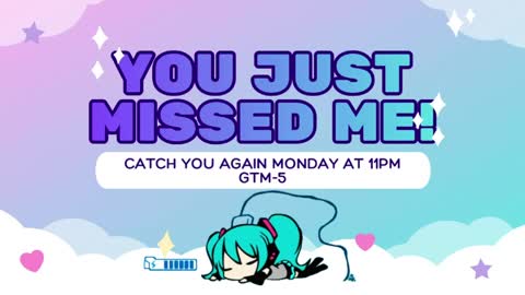    online show from 05/24/26, 04:45