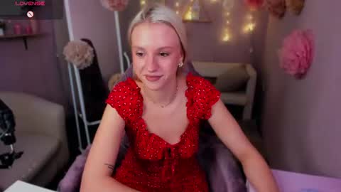 Angelica online show from 07/28/26, 08:45