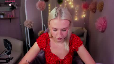 Angelica online show from 07/28/26, 09:03