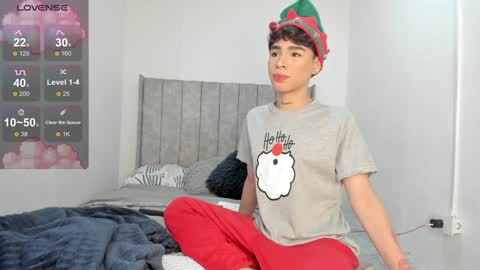 Angel online show from 12/25/24, 04:12