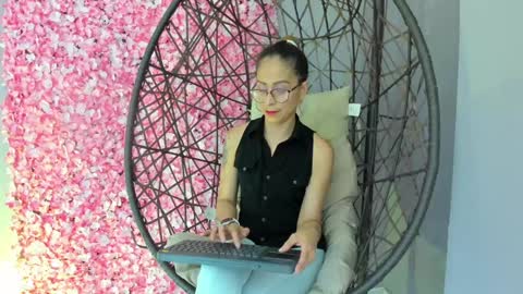 A N G E LA.  online show from 12/29/24, 03:44