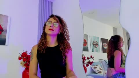 A N G E LA.  online show from 01/07/25, 03:35