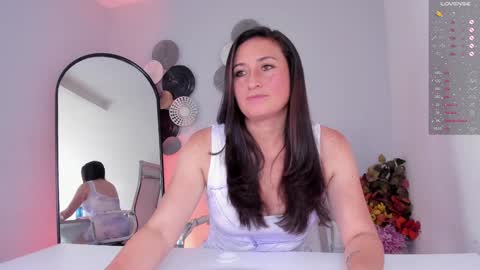 Ange online show from 01/31/25, 01:34