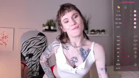 angela_fog online show from 03/03/25, 12:04