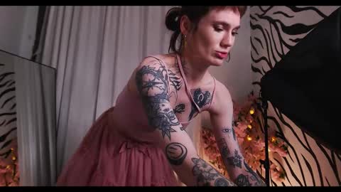 angela_fog online show from 10/26/25, 08:48