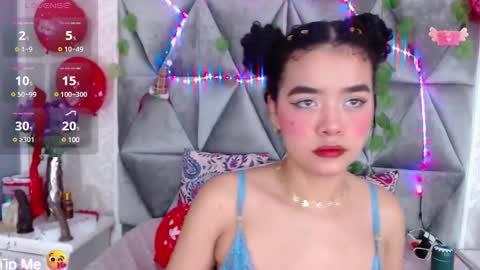 Angela online show from 12/30/24, 01:03