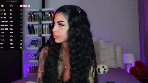 Angela online show from 07/10/26, 03:03