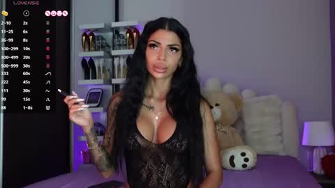 Angela online show from 07/19/26, 11:47