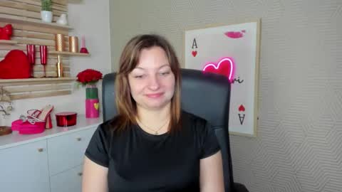 Angela online show from 03/13/26, 06:42