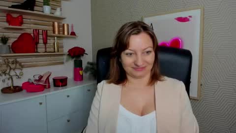 Angela online show from 04/03/26, 05:27