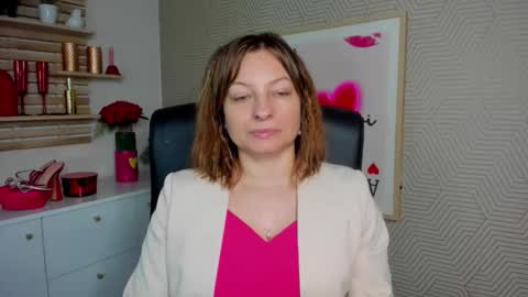 Angela online show from 04/21/26, 05:47