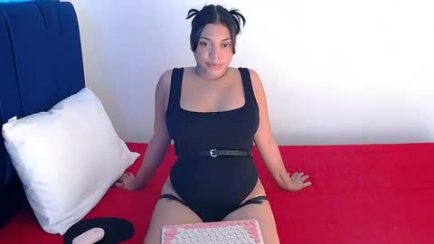 Angela online show from 02/27/25, 06:20