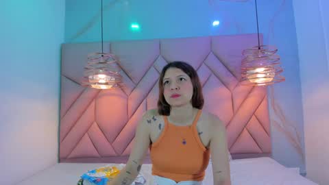 ANGELA online show from 01/17/25, 12:42