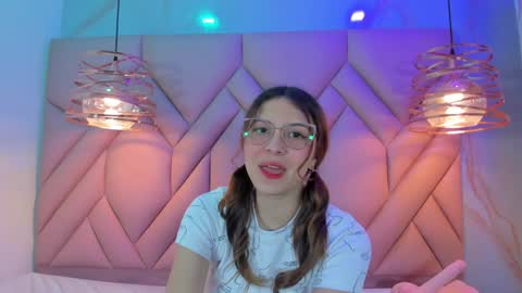 ANGELA online show from 02/07/25, 03:30