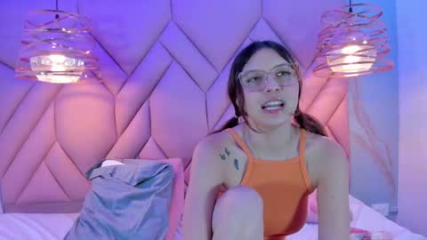 ANGELA online show from 03/12/25, 03:18