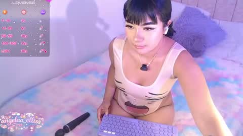 Angela online show from 07/22/26, 01:30