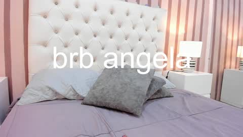 Angela online show from 12/31/24, 03:20